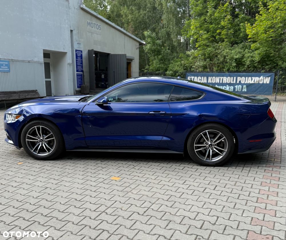 Ford Mustang 2.3 EcoBoost - 10