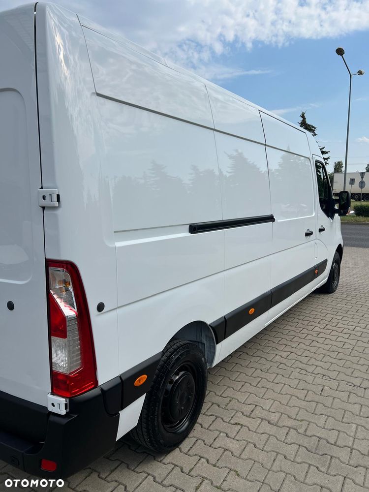 Renault MASTER 2,3 DCI 150KM AUTOMAT L3H2 MAXI NAWIGACJA 54900 PLN + VAT - 18