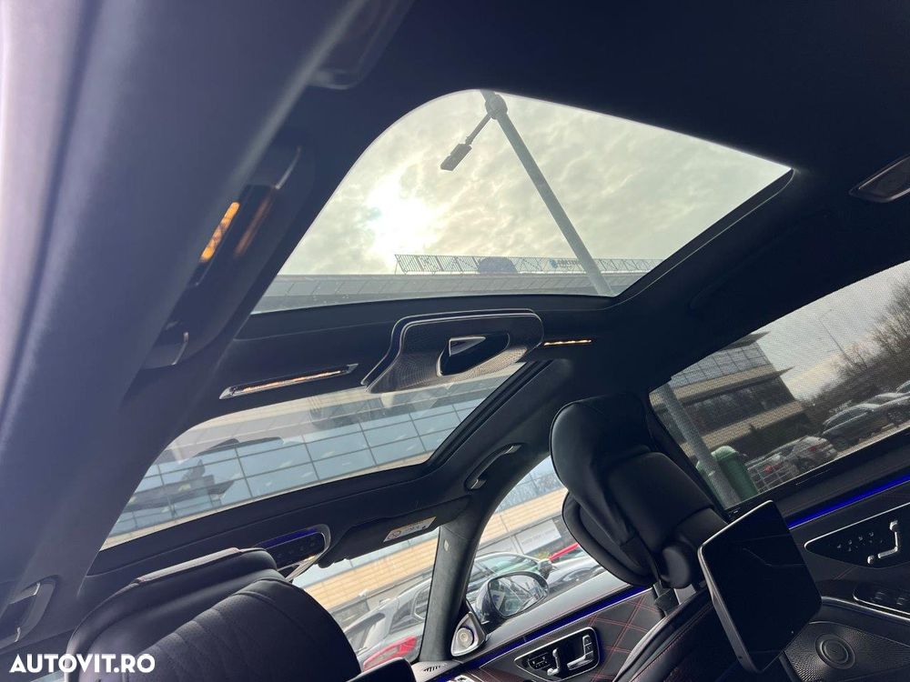 Mercedes-Benz S 63 AMG - 13