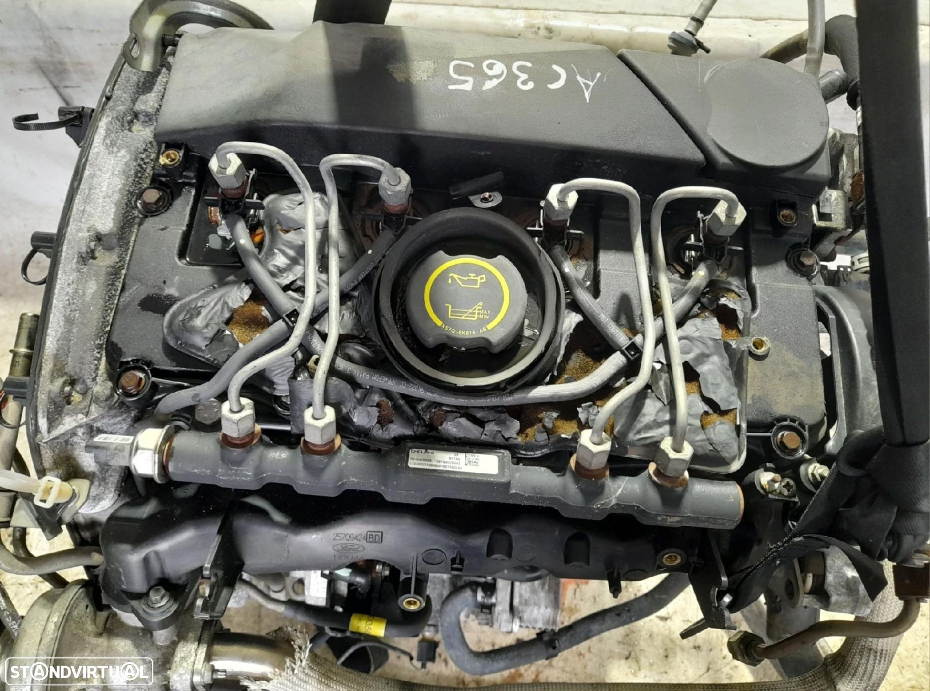 Motor completo JAGUAR X-Type (X400) - 1