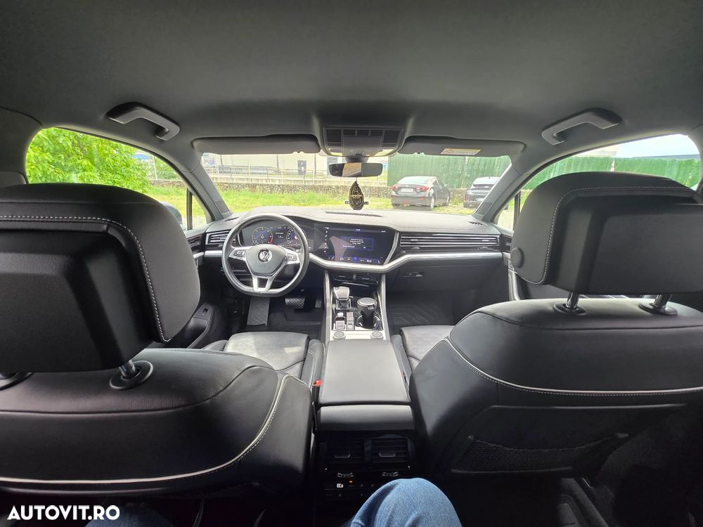 Volkswagen Touareg V6 TDI Elegance - 6