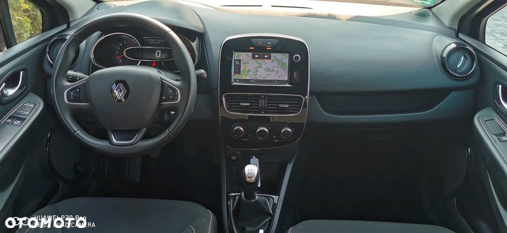 Renault Clio 1.2 16V 75 LIMITED 2018 - 21