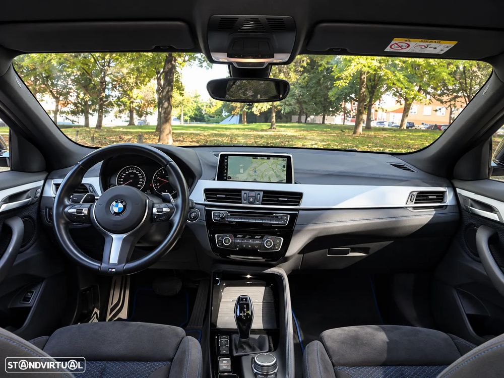 BMW X2 - 16