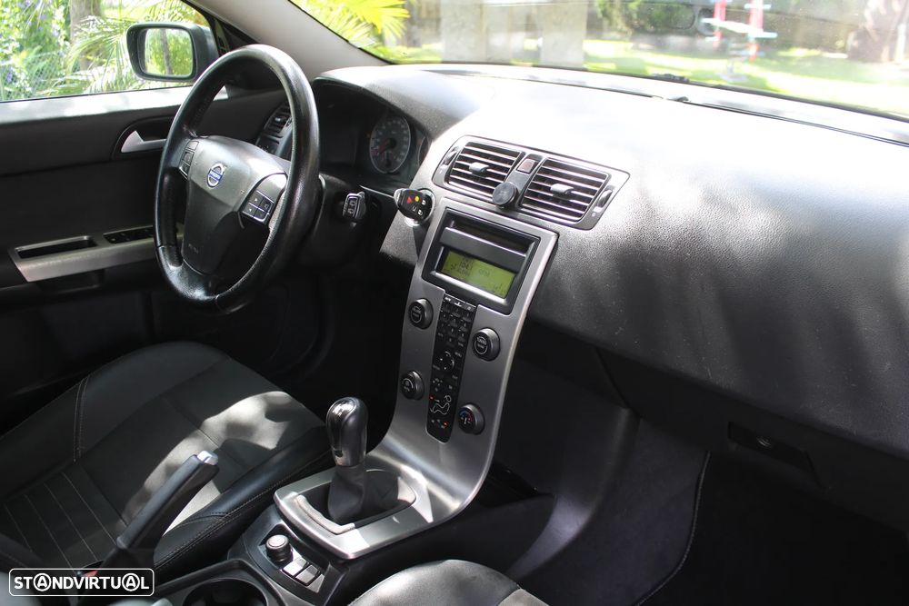 Volvo V50 1.6 D Nível 2 - 17