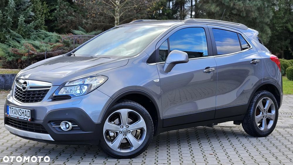 Opel Mokka 1.4 Turbo ecoFLEX Start/Stop 4x4 Innovation - 12
