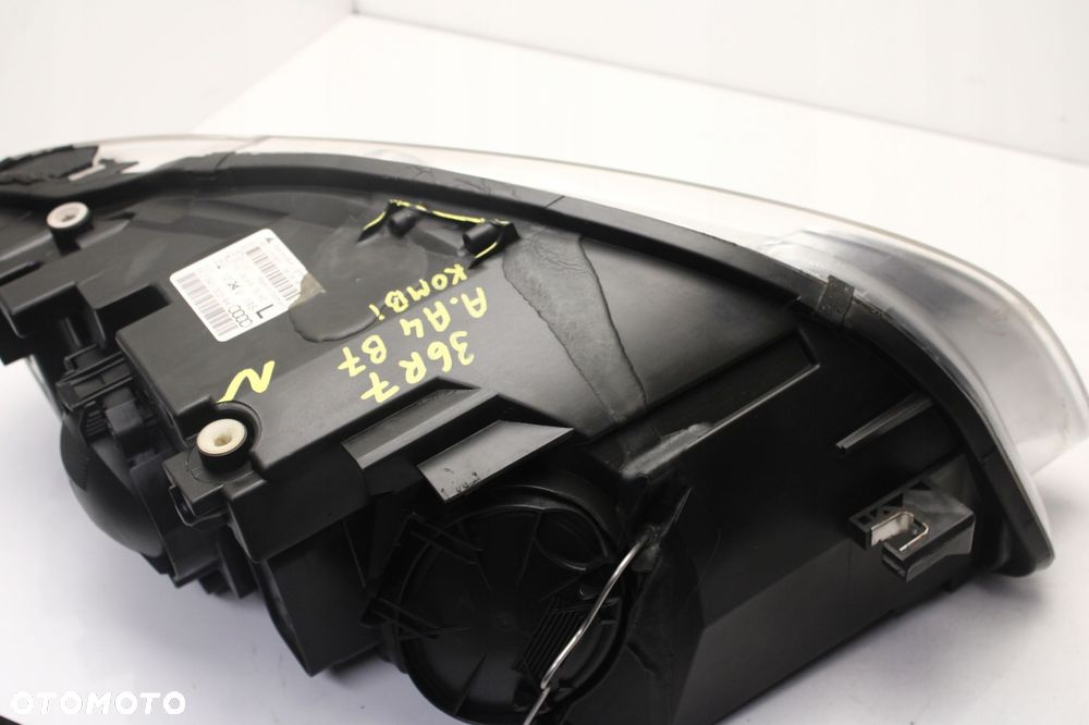 AUDI A4 B7 04R- REFLEKTOR LAMPA LEWY PRZÓD LEWA PRZEDNIA - 11