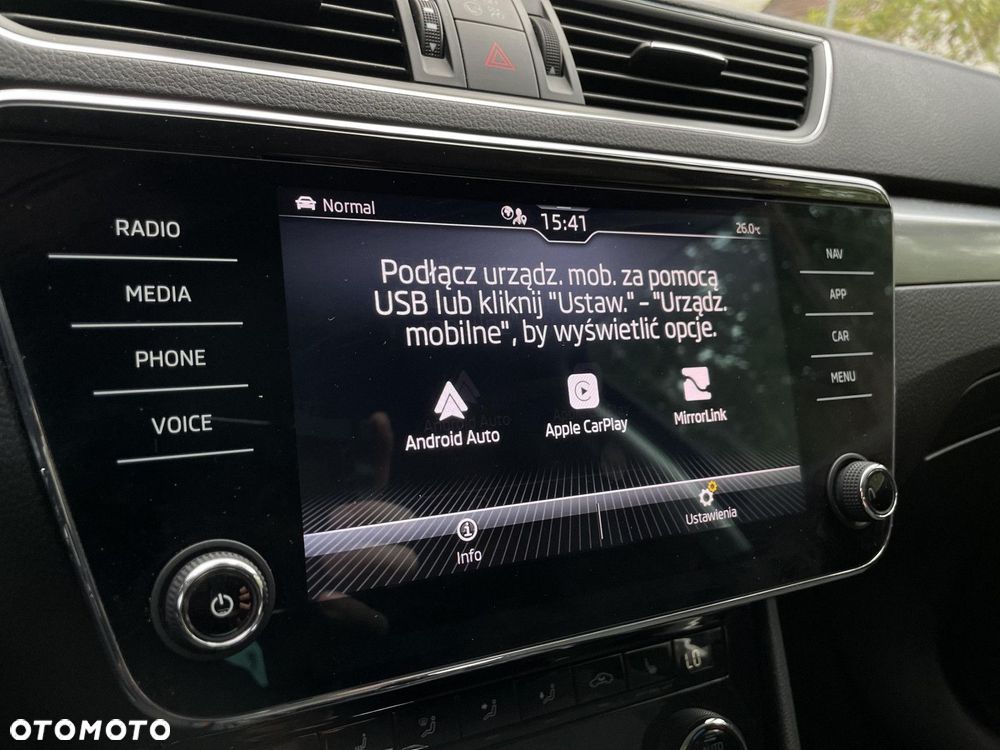 Skoda Superb 2.0 TSI Style DSG - 20
