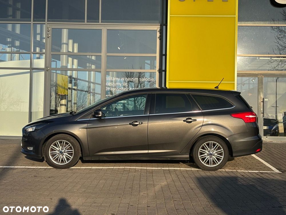 Ford Focus 1.5 EcoBoost SYNC Edition ASS - 9