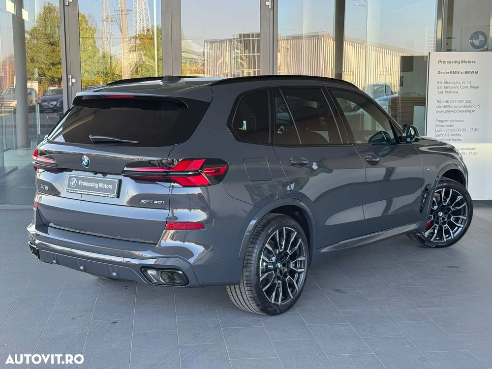 BMW X5 xDrive40i AT MHEV - 2