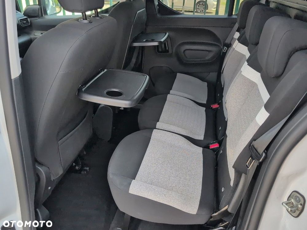 Citroën Berlingo M 1.5 BlueHDI Feel S&S N1 - 11