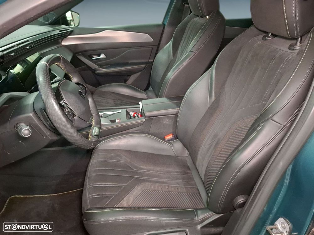 Peugeot 308 SW 1.5 BlueHDi GT EAT8 - 11