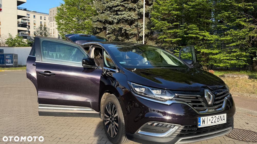 Renault Espace 1.6 dCi Energy Initiale Paris EDC - 25