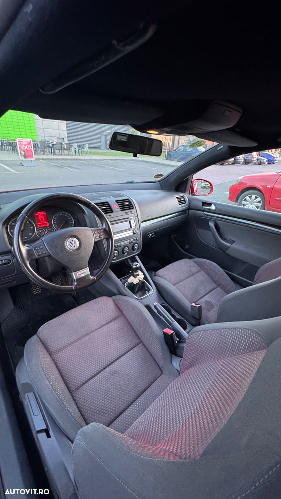Volkswagen Golf 2.0 TDI DPF GT Sport - 10