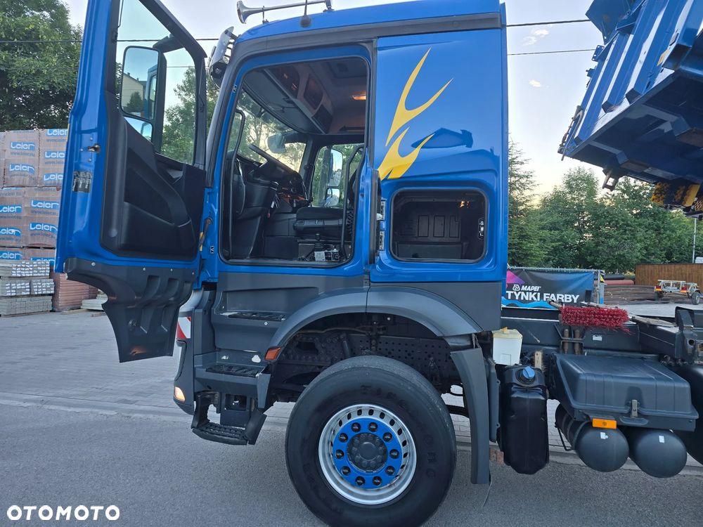 Mercedes-Benz Arocs/Kipper/Wywrot 3 stronny/Burt Matic - 28