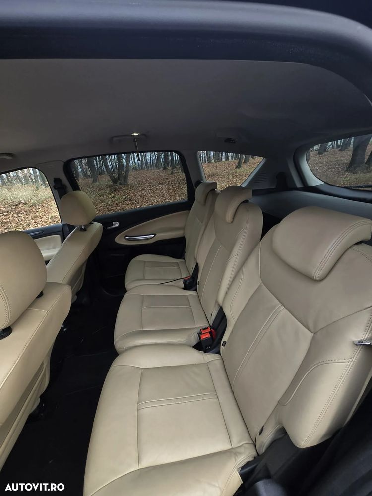 Ford S-Max 2.2 TDCi DPF Titanium - 20