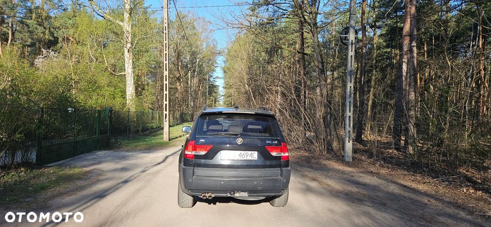BMW X3 - 5
