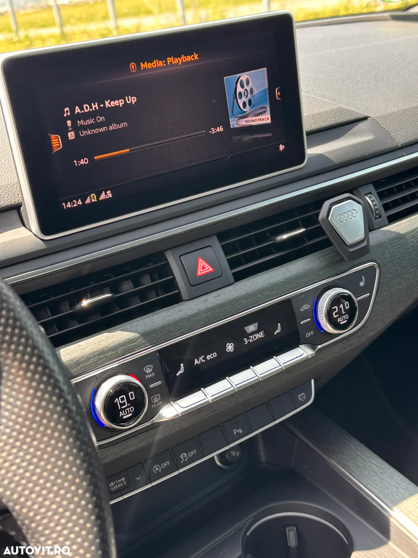 Audi A5 Sportback 2.0 TFSI quattro S tronic design - 16
