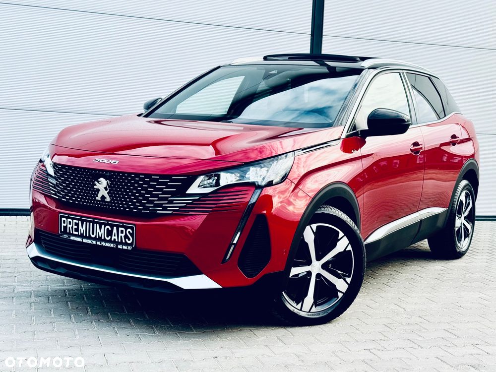 Peugeot 3008 1.5 BlueHDi GT S&S EAT8 - 15
