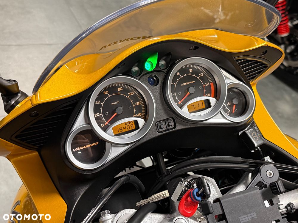 Honda Varadero - 26
