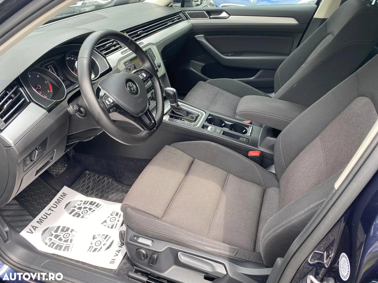 Volkswagen Passat Variant 2.0 TDI DSG (BlueMotion Technology) Highline - 16