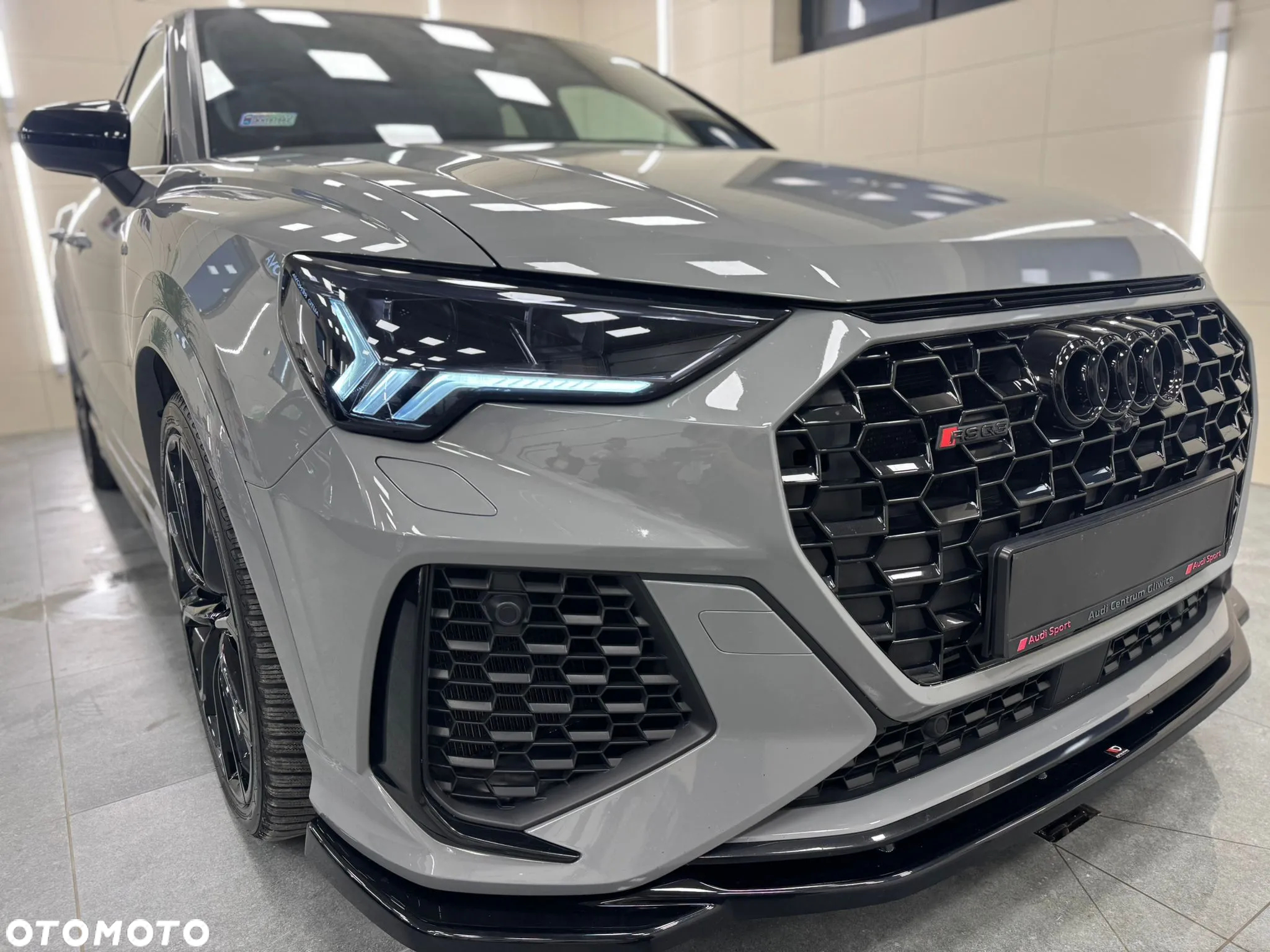 Audi RS Q3 - 5