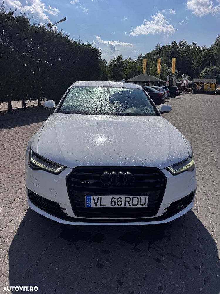 Audi A6 Limuzina 3.0 TDI quattro S tronic - 5