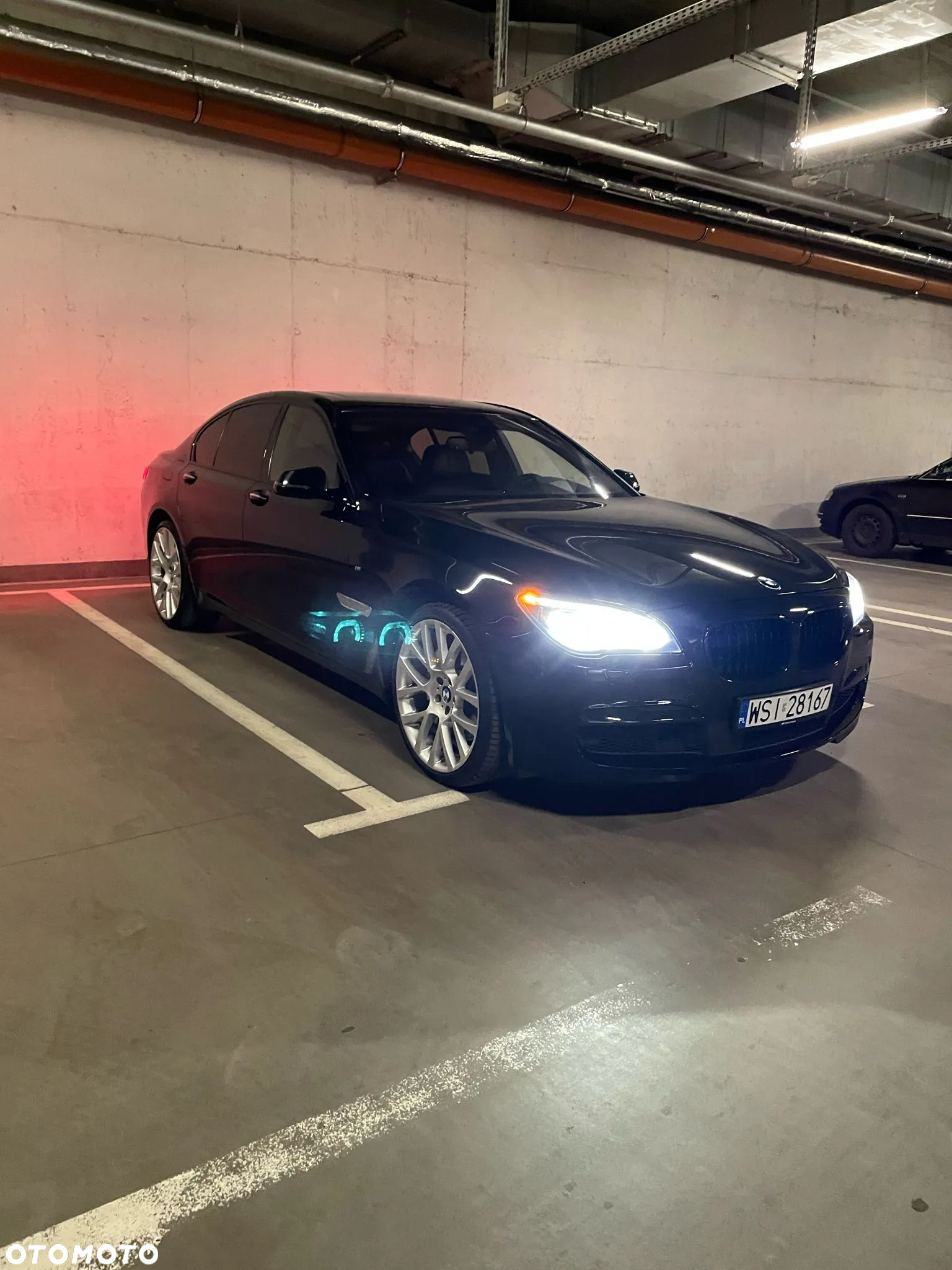 BMW Seria 7 750d xDrive - 17