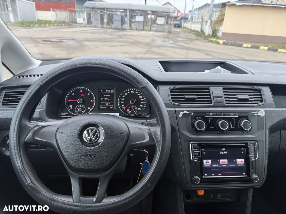 Volkswagen Caddy maxi 4x4 - 8