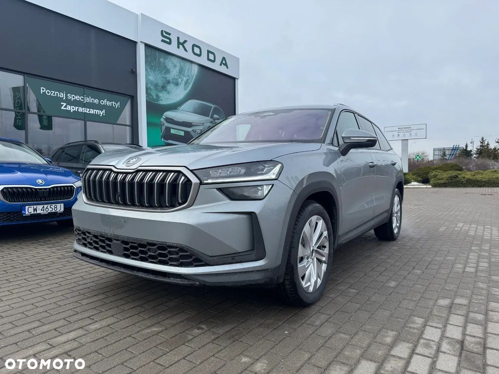 Skoda Kodiaq 2.0 TDI 4x4 Drive DSG - 3