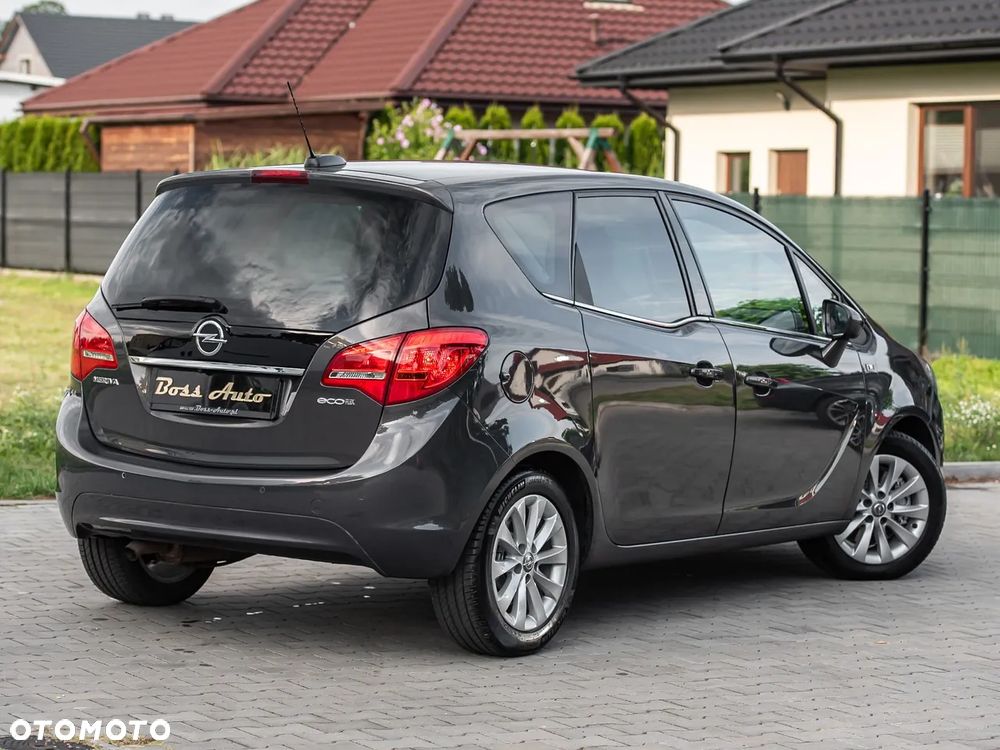 Opel Meriva 1.6 CDTI ecoflex Start/Stop Color Edition - 13