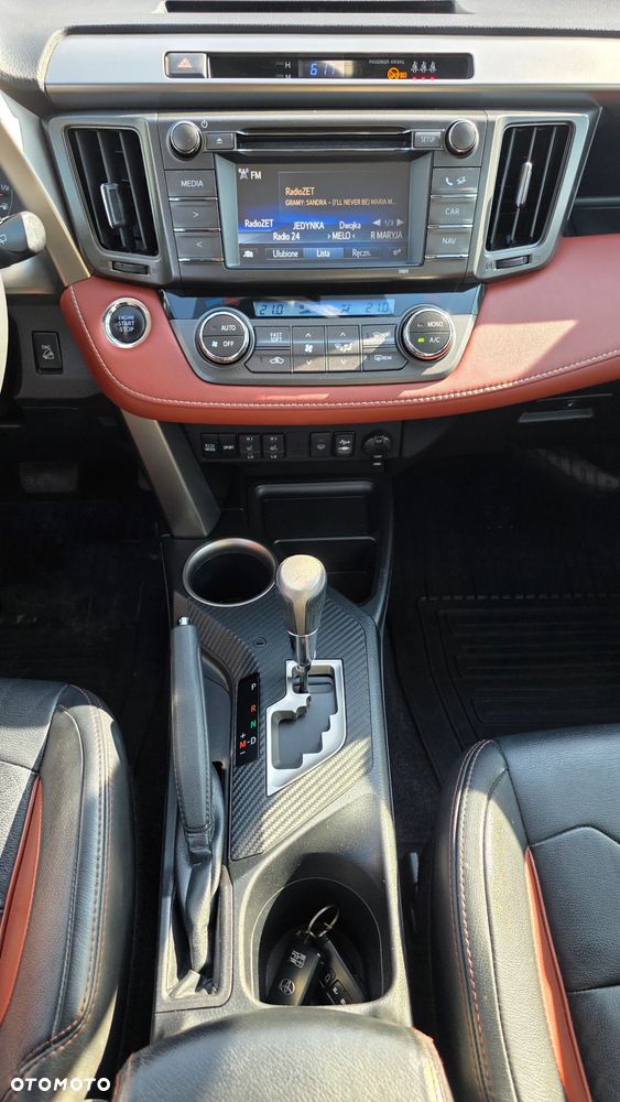 Toyota RAV4 2.0 Premium 4x4 MS - 18