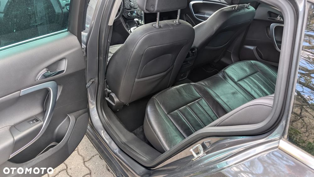 Opel Insignia 2.0 CDTI EcoFLEX Cosmo - 15
