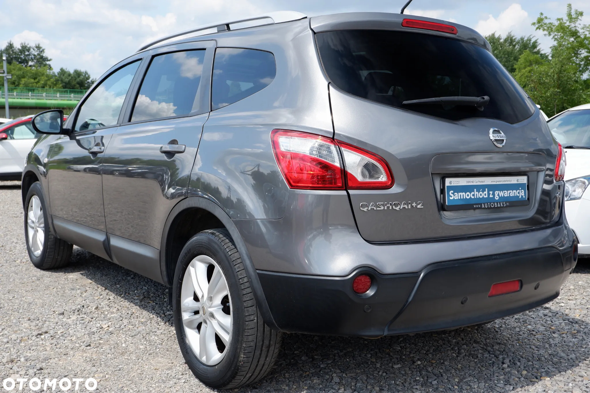 Nissan Qashqai+2 1.5 dCi Tekna - 33