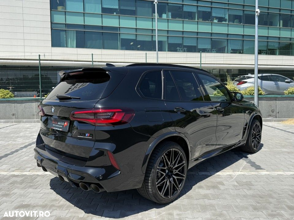 BMW X5 M - 4