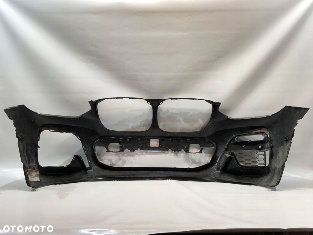 bmw x3 g01 zderzak przód przedni - 8