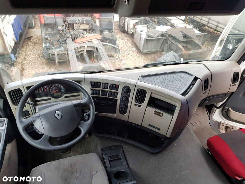 PRZEKŁADKA DO ANGLIKA DESKA RENAULT PREMIUM DXI - 1