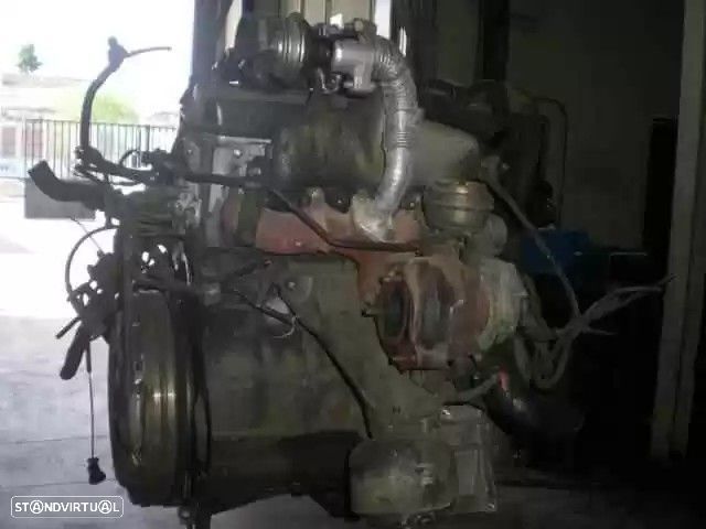 MOTOR COMPLETO AUDI A4 AVANT 1999 -AVG - 4