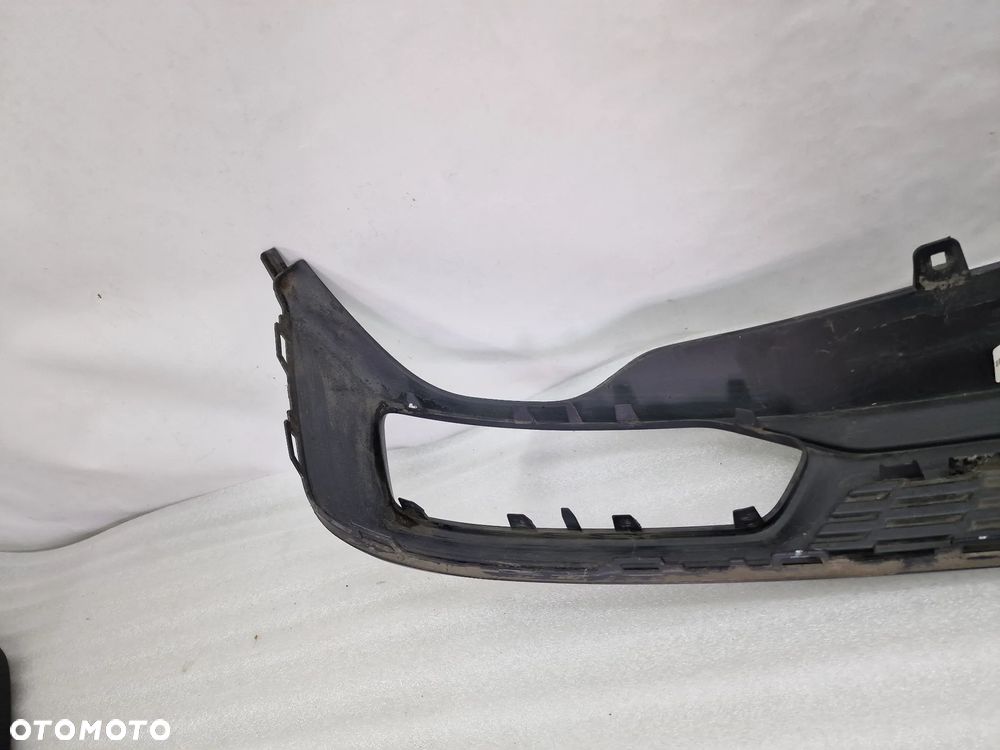 AUDI A6 C8 4K0 S-LINE 18- DYFUZOR / SPOJLER ZDERZAKA TYLNEGO TYLNIEGO TYŁ POD HAK , NR 4K0807521B / 4K0807521C , NR AUKCJI DT460 - 8