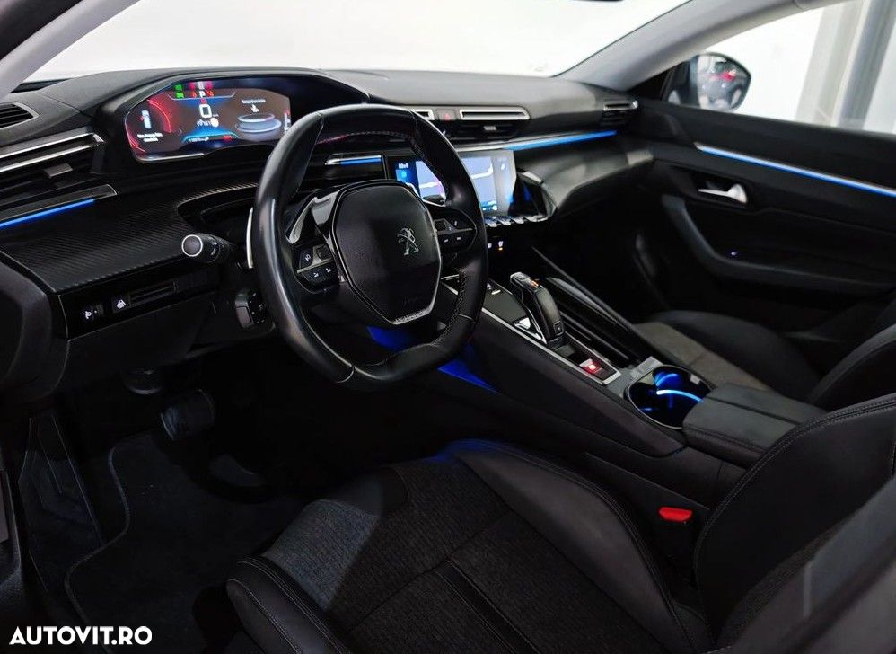 Peugeot 508 BlueHDi 130 EAT8 Allure - 6
