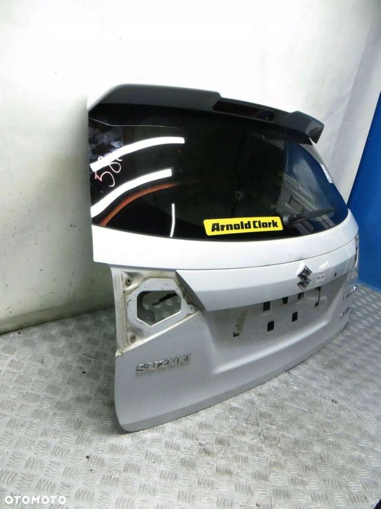 SUZUKI VITARA III KLAPA BAGAŻNIKA ZNL 15- - 10