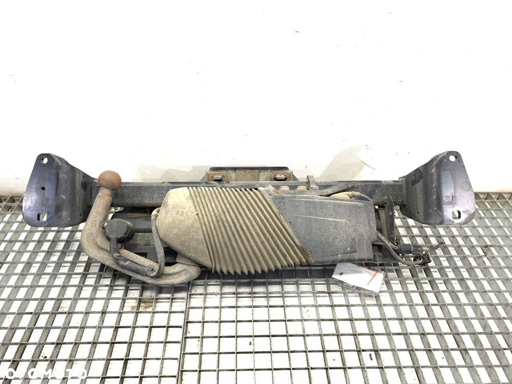 HAK HOLOWNICZY  BMW 3 (F30, F80) 2011 - 2018 320 d 120 kW [163 KM] olej napędowy 2011 - 2018 - 4