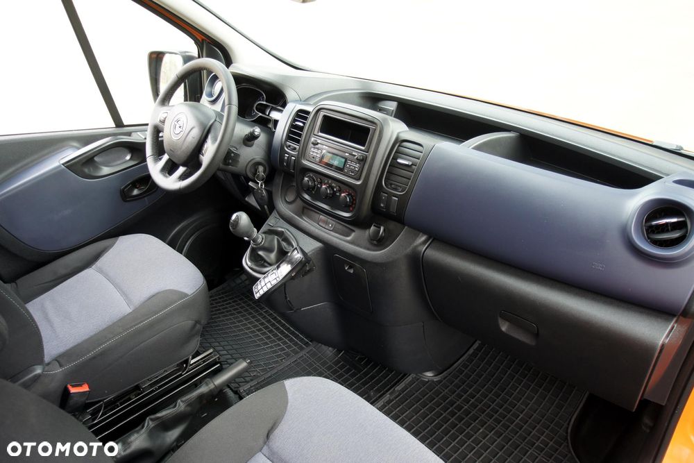 Renault Trafic Vivaro Klima Tempomat z Niemiec - 32