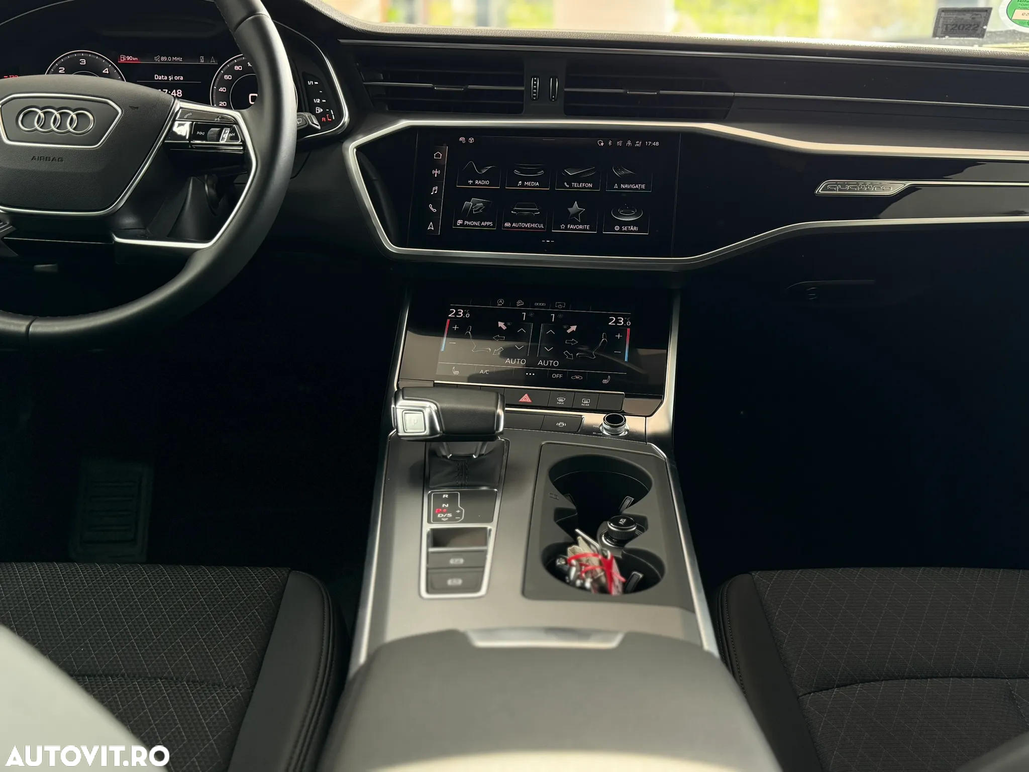 Audi A6 Allroad 2.0 40 TDI quattro Tiptronic - 30