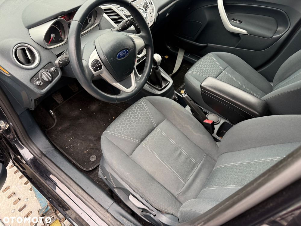 Ford Fiesta 1.25 Titanium - 2