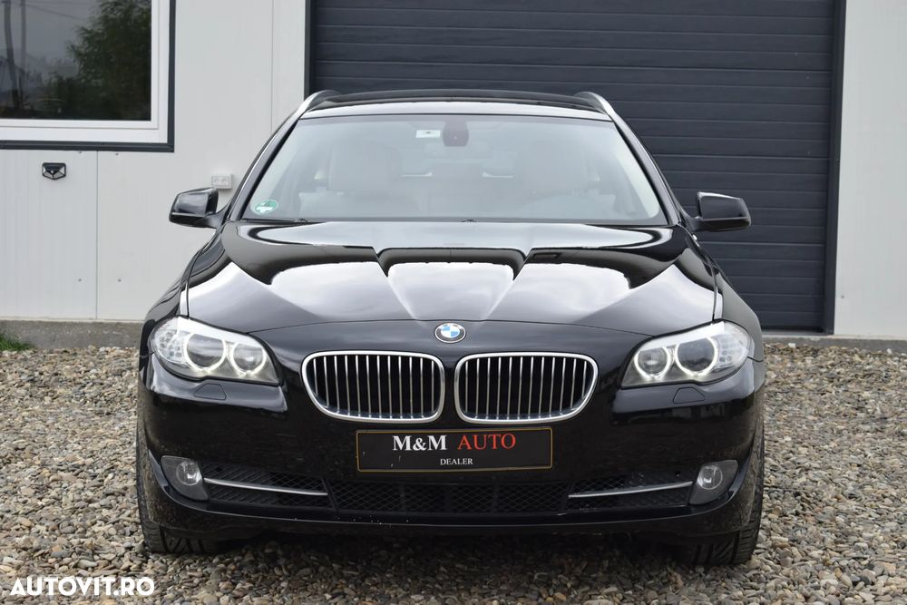 BMW Seria 5 520d - 2