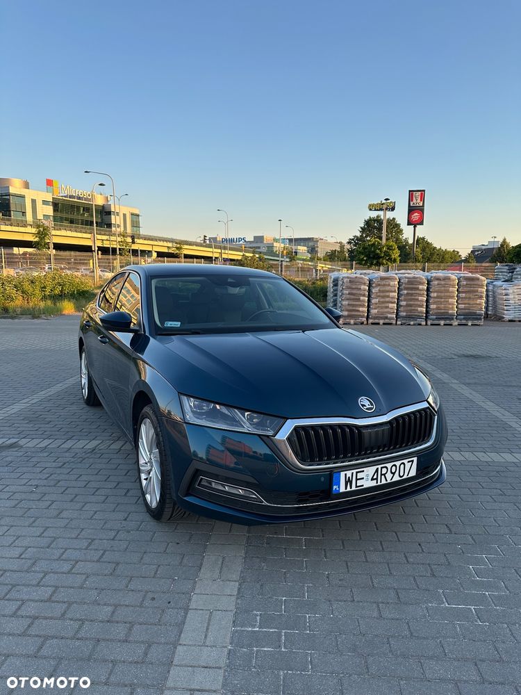 Skoda Octavia 1.5 TSI e-Tec Style DSG - 2