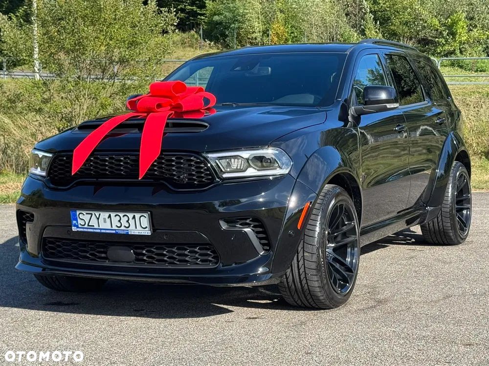 Dodge Durango 2024 photo 2