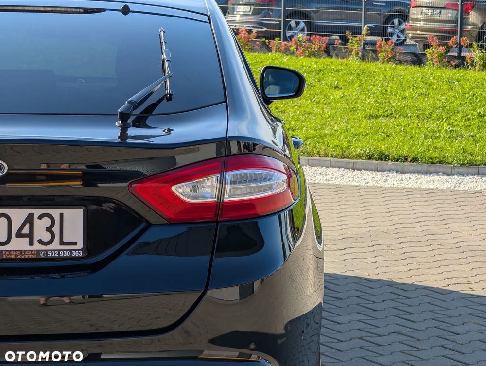 Ford Mondeo 2.0 TDCi Titanium - 15