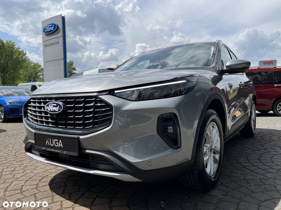 Ford Kuga - 8
