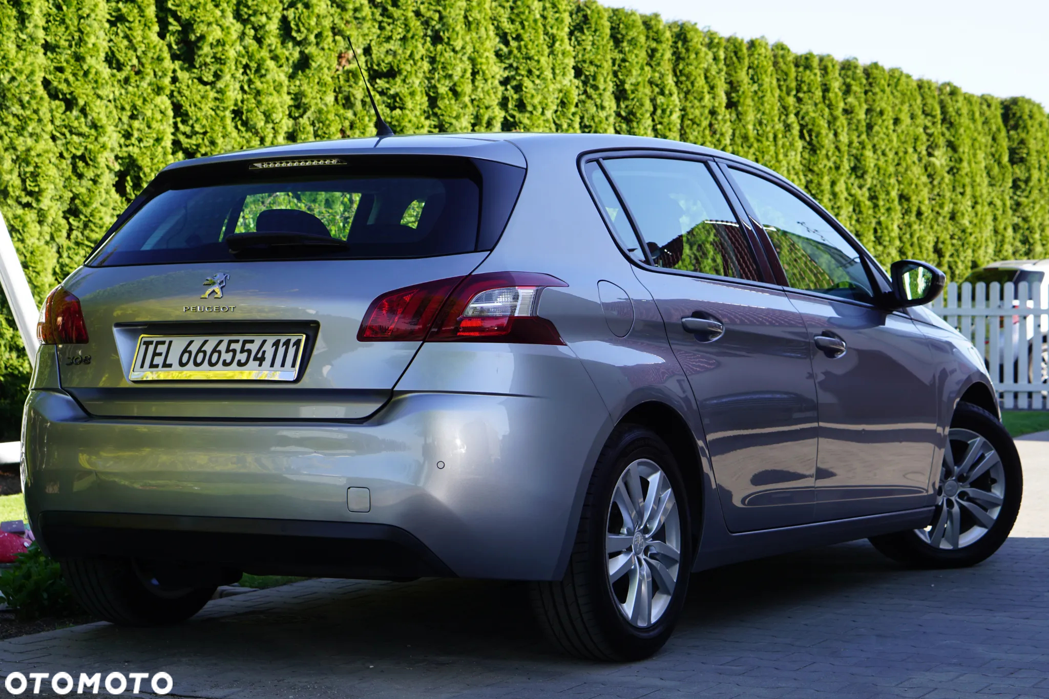 Peugeot 308 - 4